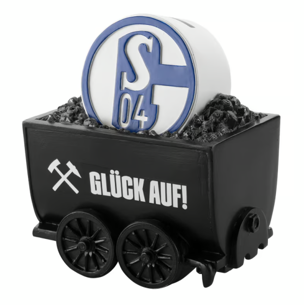 FC Schalke 04 - Spardose Lore